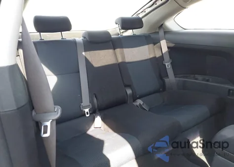 2007 Scion Tc из США, поврежденный, VIN JTKDE177570190635